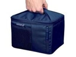 36 stk. Køletaske blå 4 ltr B271 x D184 x H60 mm Sistema ToGo