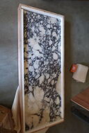 Marmorplade (knækket på midten) AUDO COPENHAGEN