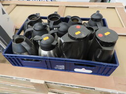 Blandede termo og kaffekander