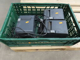 3 stk. Bonprintere - EPSON