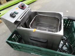 Friture REDFOX FE-07 V