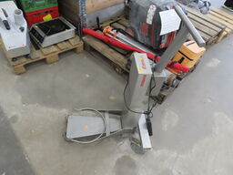 El løftevogn - BJØRN SERVICE