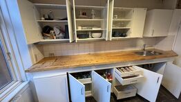 Indhold Køkkenskabe