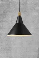 Nordlux brassy pendel sort(ubrugt)