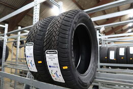 2 stk. dæk BARUM 205/60R16XL 96 H