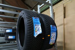 2 stk. dæk SUPERIA 225/50R17 98W XL 