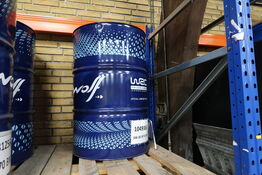 205 liter motorolie WOLF 5W-30 SP Extra