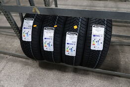 4 stk. dæk BARUM 205/55R 16 91H