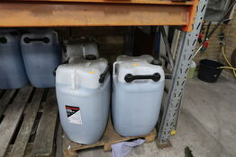 120 liter kølervæske 