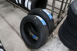 2 stk. dæk SUPERIA 215/60R17C