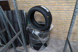 4 stk. dæk KLEBER 245/45 R 18 100 V