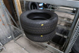 2 stk. dæk 215/60R17C