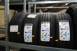 4 stk. dæk BARUM 185/55R14 80H