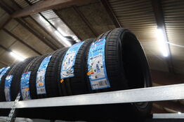 4 stk. dæk SUPERIA 185/55R14 80H