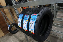 3 stk. dæk SUPERIA 175/65R15 84H