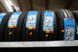 4 stk. dæk SUPERIA 175/65R14 82T