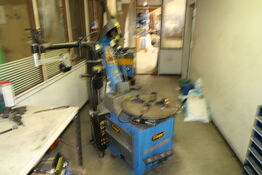 Dækmaskine SIMPESFAIP F60 STD 20"