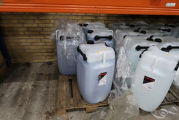 60 liter kølervæske 