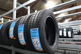 3 stk. dæk SUPERIA 205/55R16 94V XL 