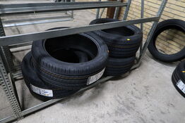 4 stk. dæk BARUM 245/45R 18 XL