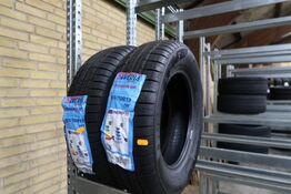 2 stk. dæk SUPERIA 165/70R13