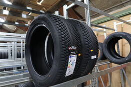 2 stk. dæk VICTORY 215/55R17 98W XL