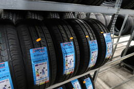 3 stk. dæk SUPERIA 205/55R16 94V XL 