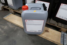 20 liter hydraulikolie TEXACO Rando HDZ 46