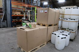 4 paller generatorer 