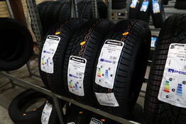 3 stk. dæk BARUM 175/70 R14 82T3