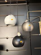 3 stk. pendler FRANDSEN Ball