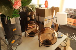 2 stk. bordlamper spotty