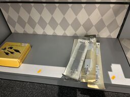 4 stk. flexsamlere HALO TECH