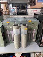 12 pakker solcelle havefakler COZZY