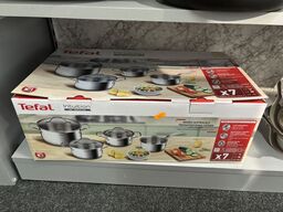 Grydesæt TEFAL Intuition