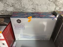 2 pakker poser til vakuummaskine OBH