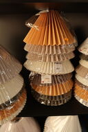 9 stk. lampeskærme ALPE DESIGN