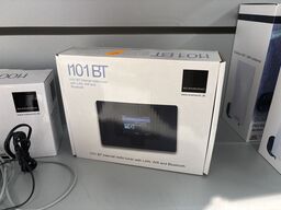 Internet radio tuner SCANSONIC I101BT