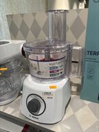 Foodprocessor BOSCH MCM3100W