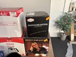Tilbehør til kaffemaskiner MOCCAMASTER