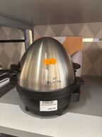 Æggekoger ELVITA CEK1071X