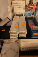 6 stk. termometer BEURER FT09 samt Termometer BEURER FT 65