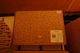 Væglampe FERM LIVING Fox Lamp