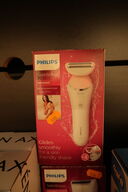 Ladyshaver PHILIPS SatinShave