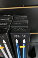 4 pakker lys DELUXE Homeart