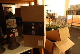 Bordlampe HALO DESIGN New Northern