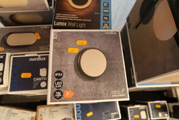 Væglampe NORDLUX Cuba Energy