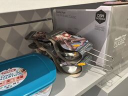 4 stk. chokoladegryder