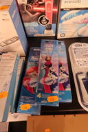 5 pakker tandbørstehoveder ORAL-B