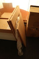 4 stk. låg FERM LIVING